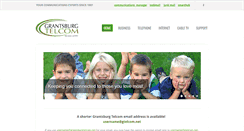 Desktop Screenshot of grantsburgtelcom.net